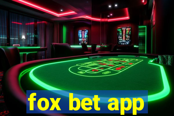 fox bet app